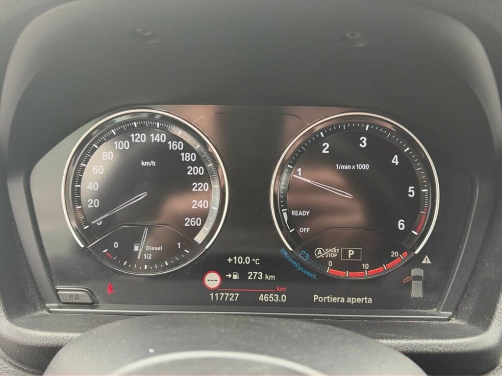 BMW X2 xdrive18d Msport auto