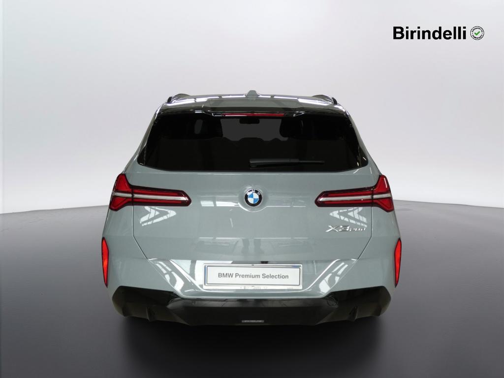 BMW X3 xdrive20d MSport auto