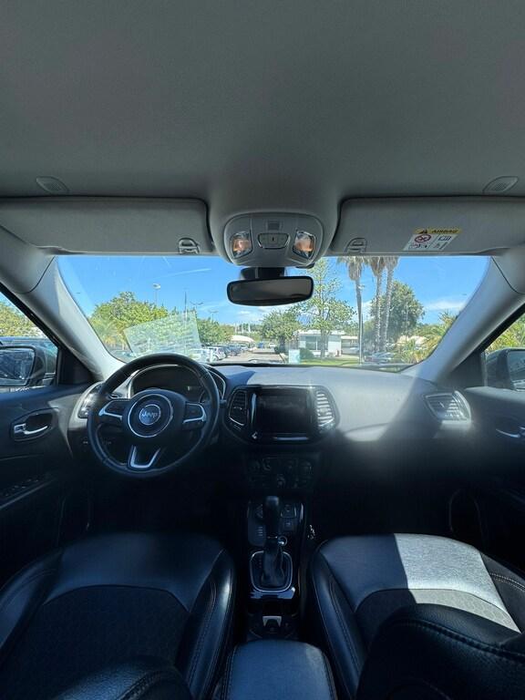Jeep Compass 2.0 mjt Limited 4wd 140cv auto my19