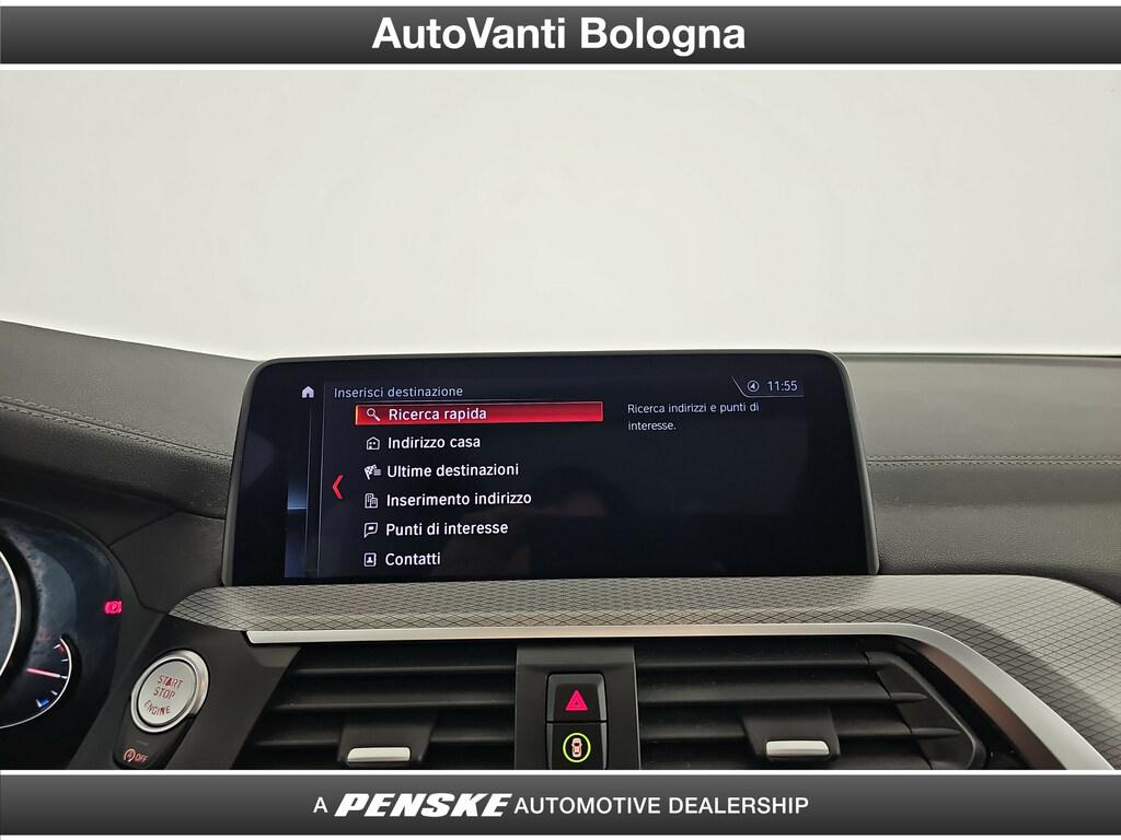 BMW X3 xdrive30i Msport 252cv auto