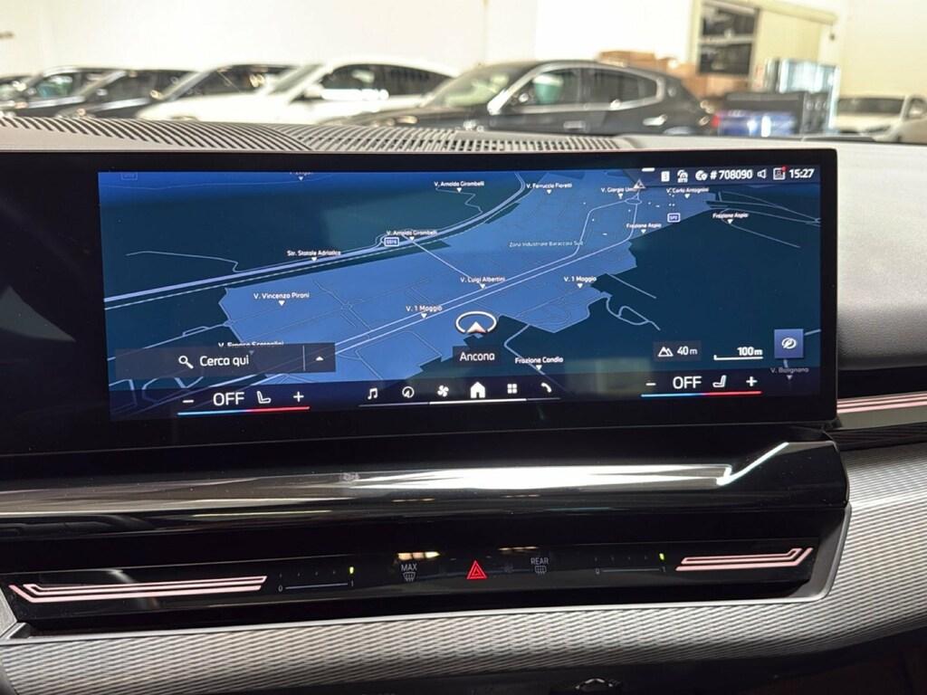 BMW Serie 5 520d Touring 48V xdrive Msport auto