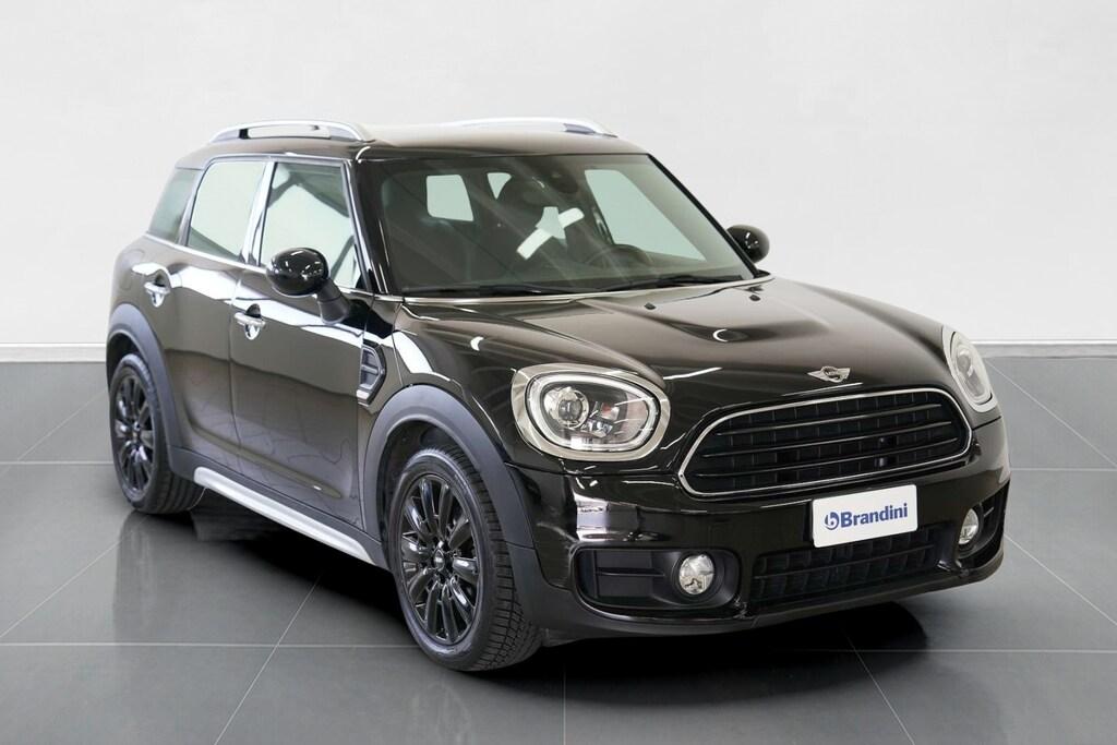 Mini One D Countryman 1.5 TwinPower Turbo One D Hype