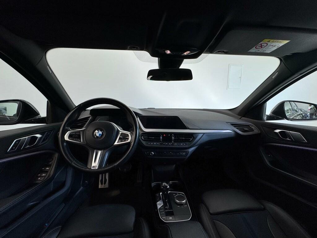 BMW Serie 1 116d Msport auto
