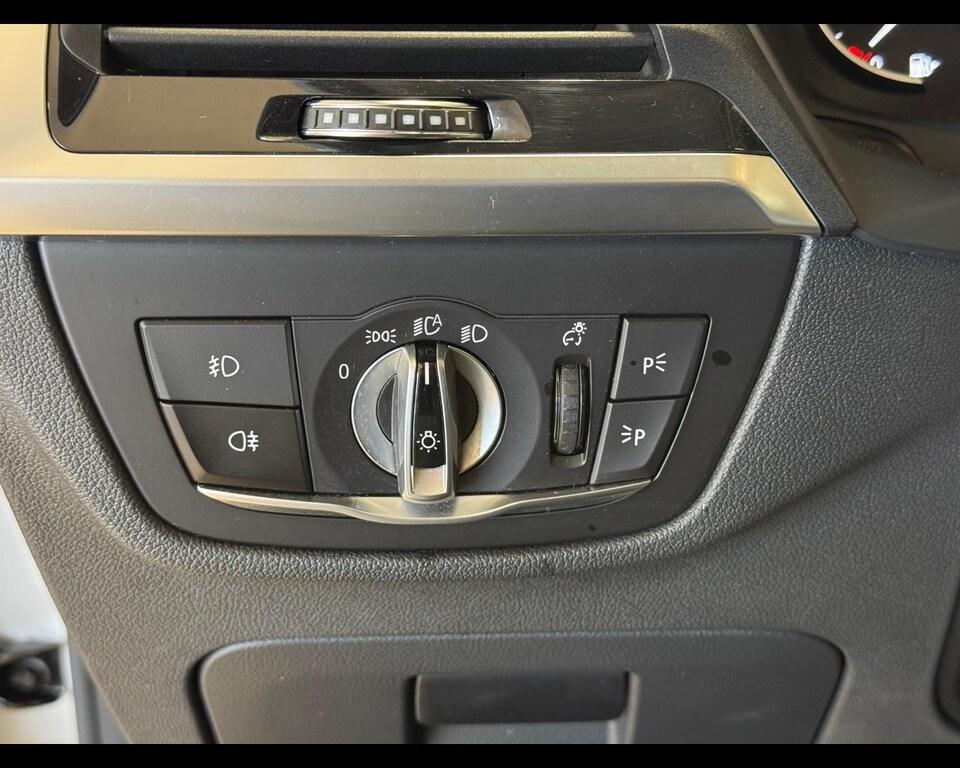 BMW X3 xdrive20d mhev 48V xLine auto