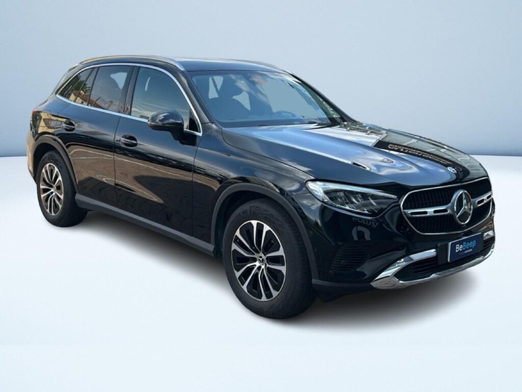 Mercedes GLC 200 d mhev Advanced 4matic auto