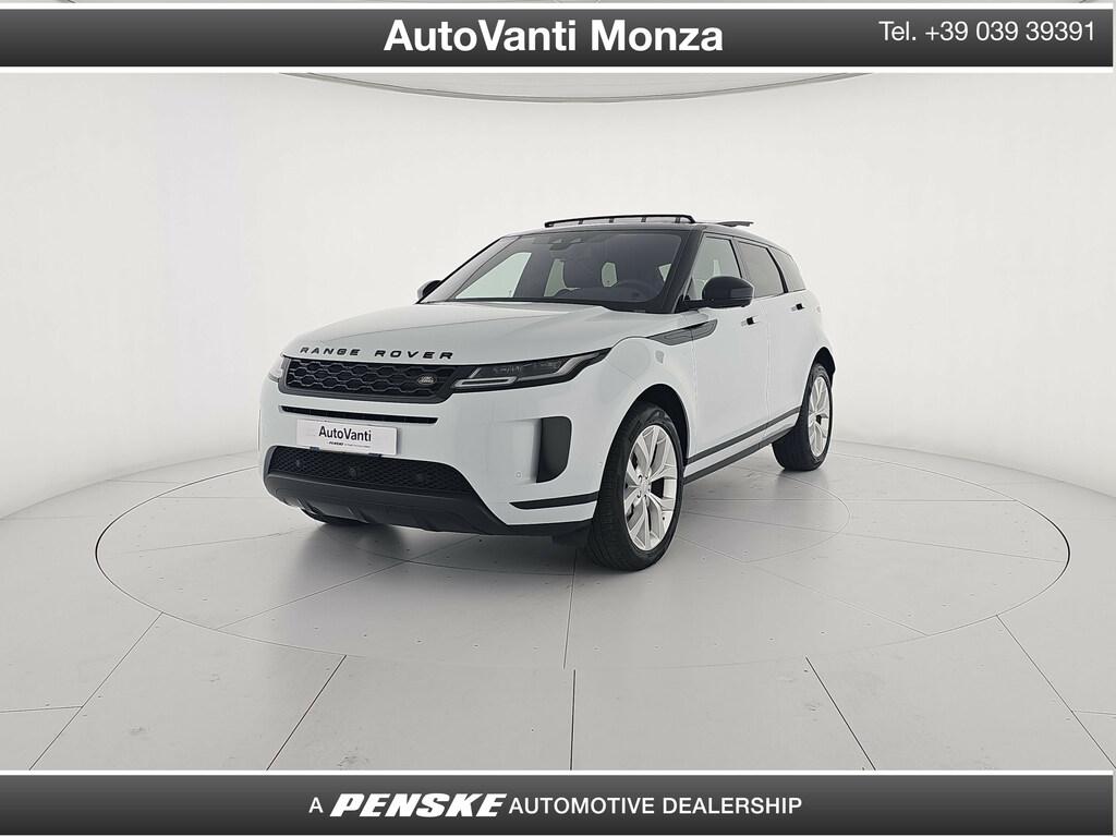 Land Rover Range Rover Evoque Evoque 2.0d i4 mhev SE awd 180cv auto