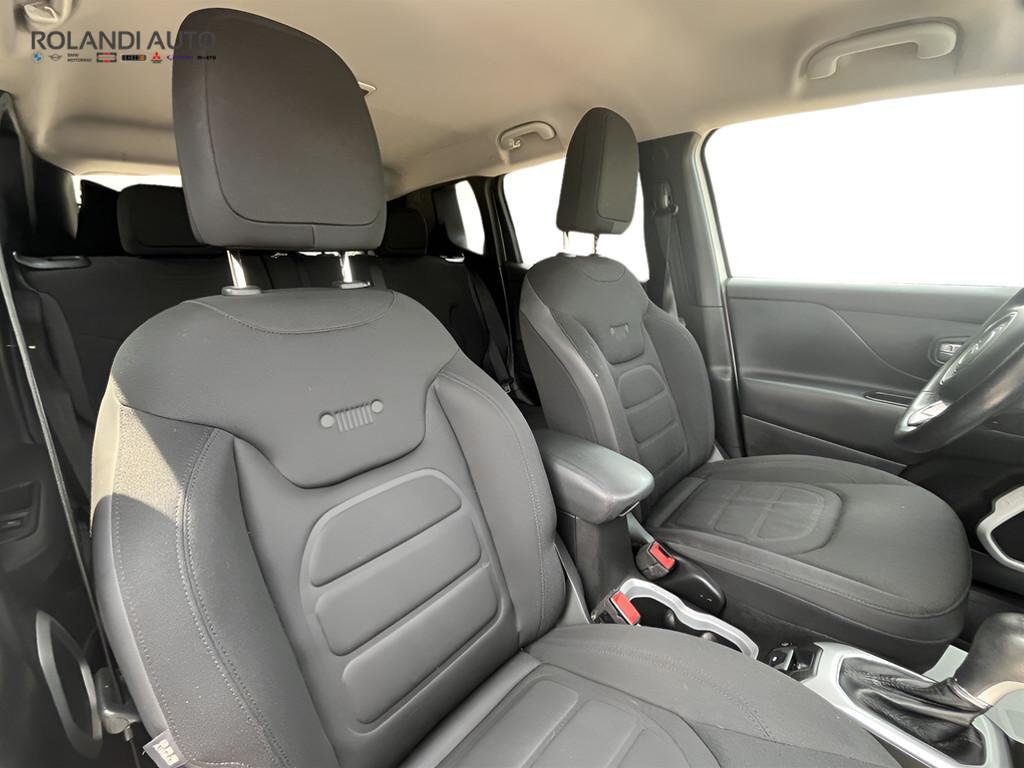 Jeep Renegade 1.6 mjt Limited fwd 120cv auto my18