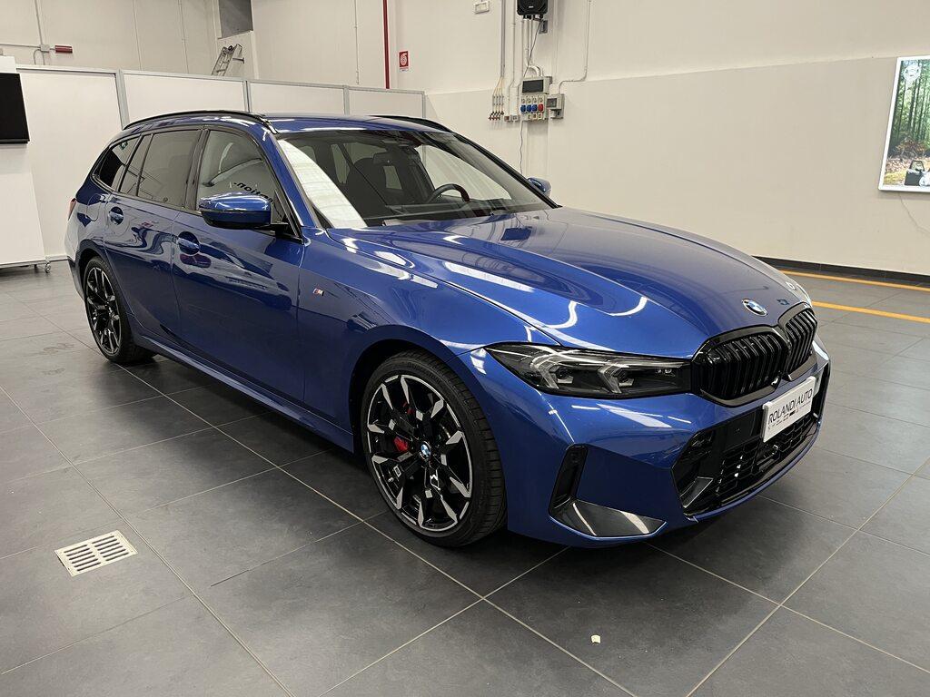 BMW Serie 3 320d Touring mhev 48V Msport xdrive auto