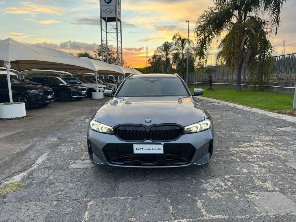 BMW Serie 3 320d Touring mhev 48V Msport xdrive auto
