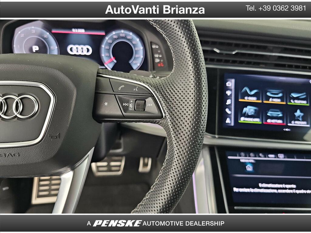 Audi Q8 50 3.0 tdi mhev Sport quattro tiptronic