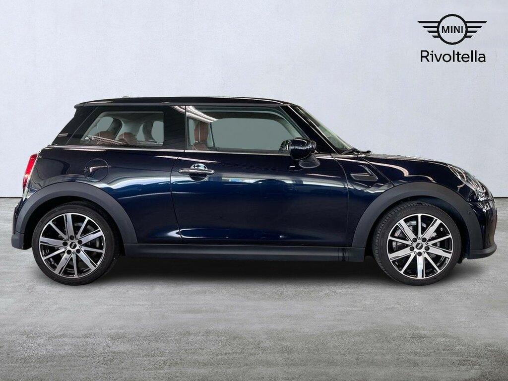 Mini Cooper 1.5 TwinPower Turbo Cooper