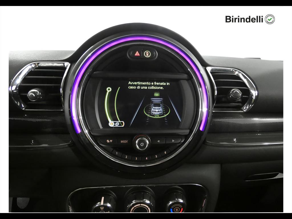 Mini One D Clubman 1.5 One D Boost