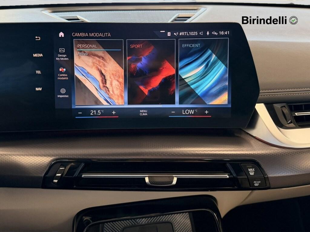 BMW X1 sdrive18i Msport auto