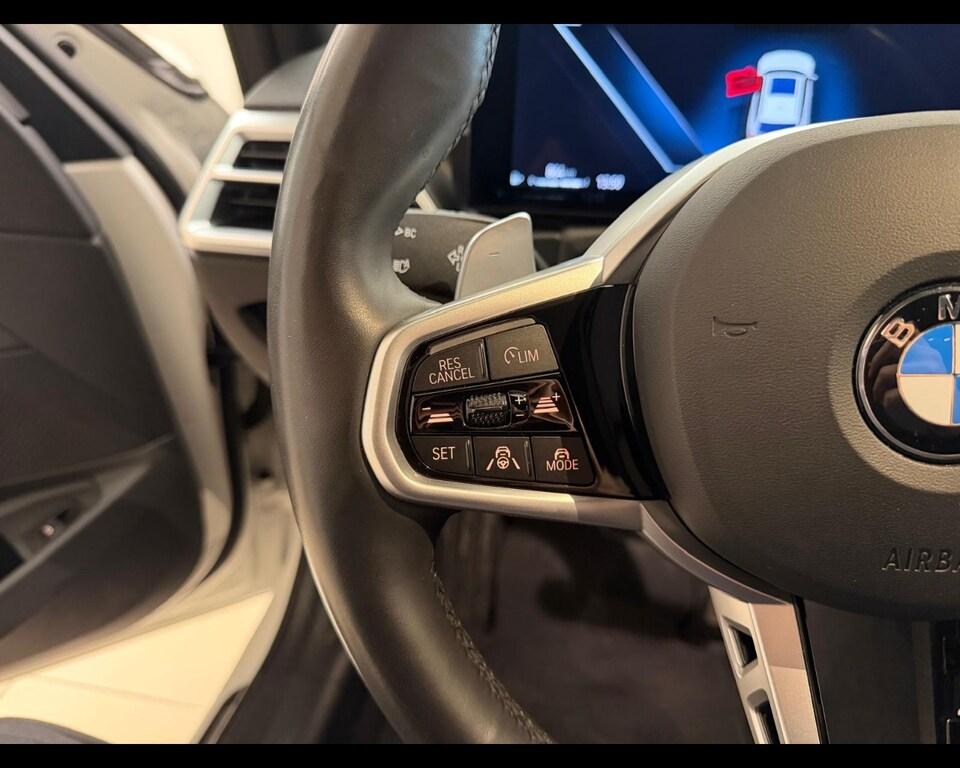 BMW Serie 3 320d Touring mhev 48V xdrive M Sport Pro auto