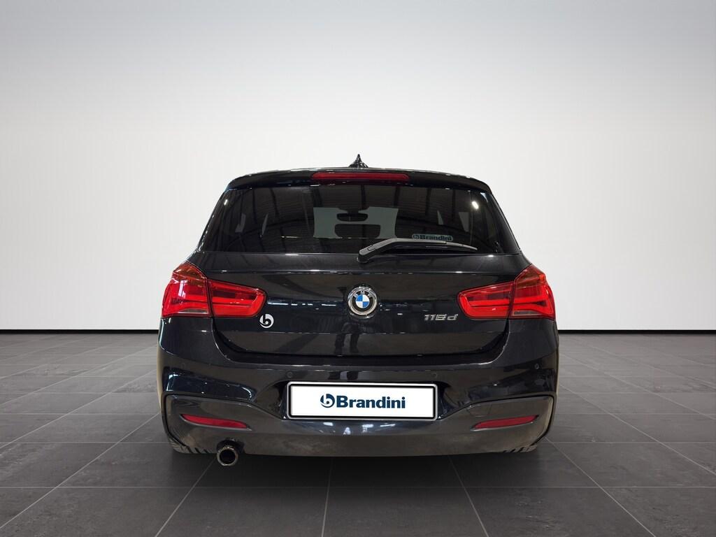 BMW Serie 1 116d Msport 5p