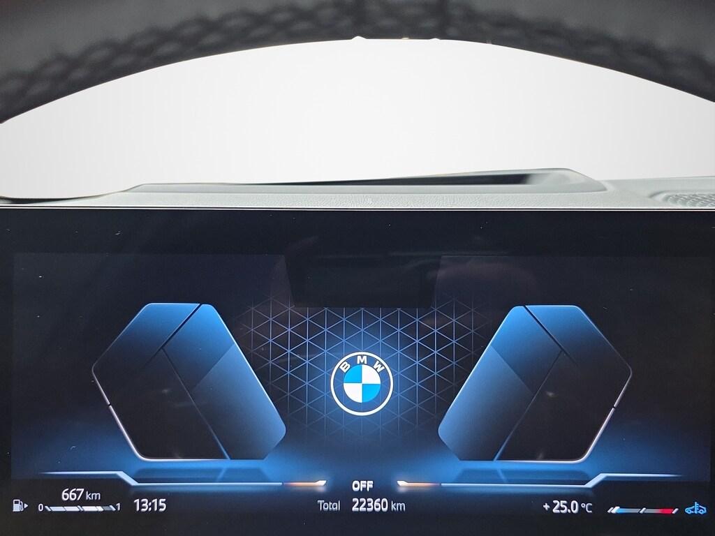 BMW Serie 3 320d mhev 48V xdrive M Sport Pro auto