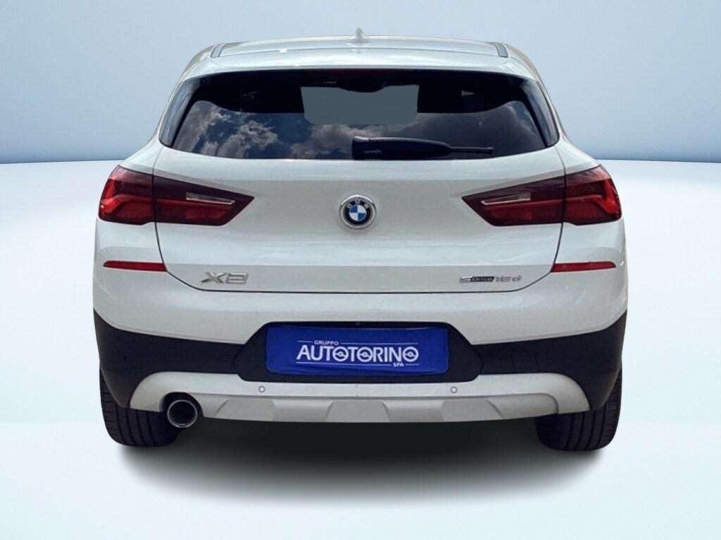 BMW X2 sdrive16d Advantage auto