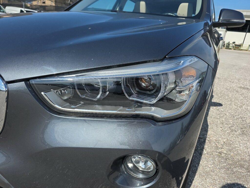 BMW X1 xdrive25d Sport auto