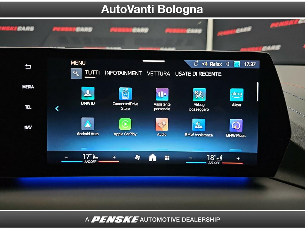 BMW Serie 1 118d MSport Pro auto