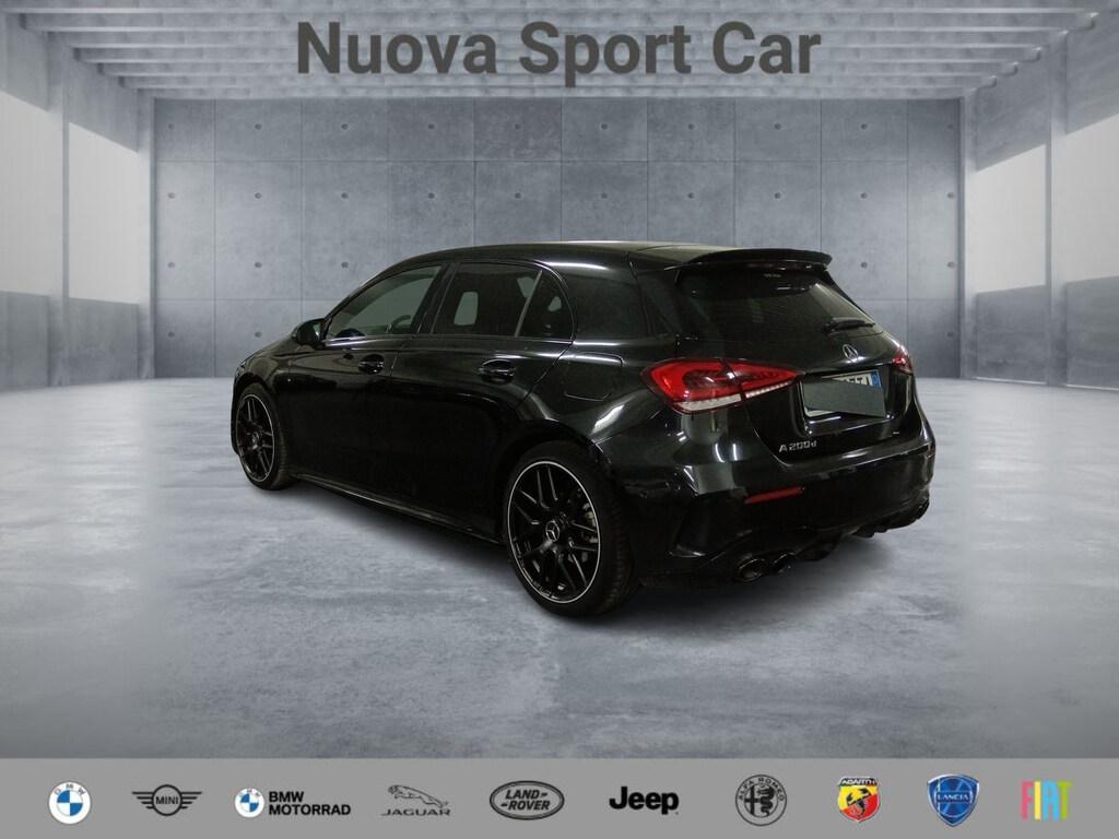 Mercedes Classe A 200 d Premium auto