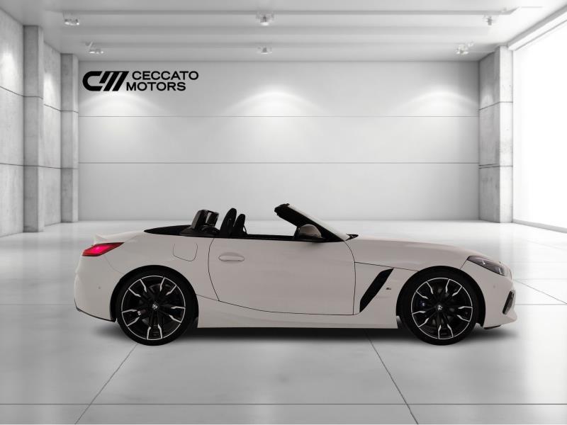 BMW Z4 M Z4 M40i auto