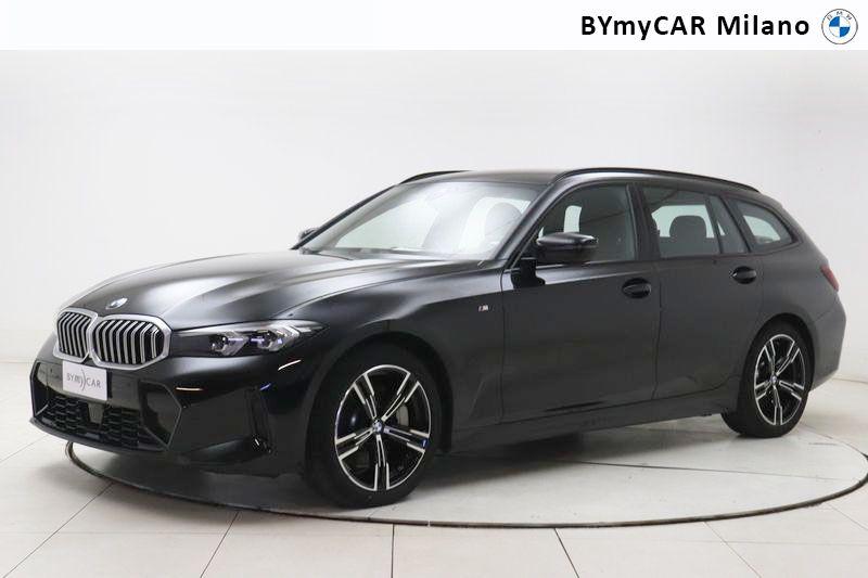 BMW Serie 3 330i Touring Msport xdrive auto
