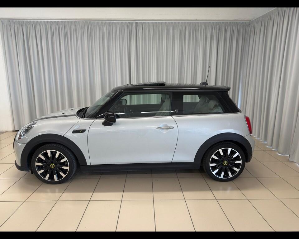 Mini Cooper SE 3p Yours auto