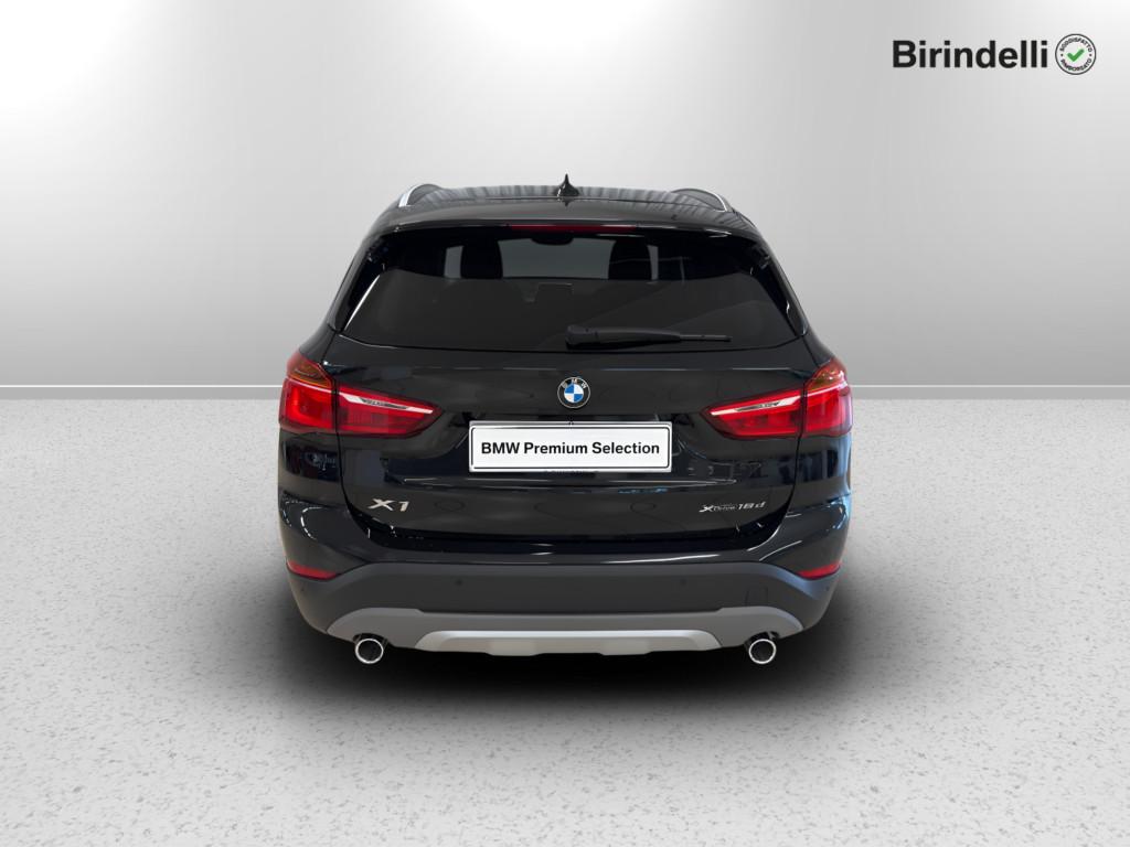 BMW X1 xdrive18d xLine auto my18