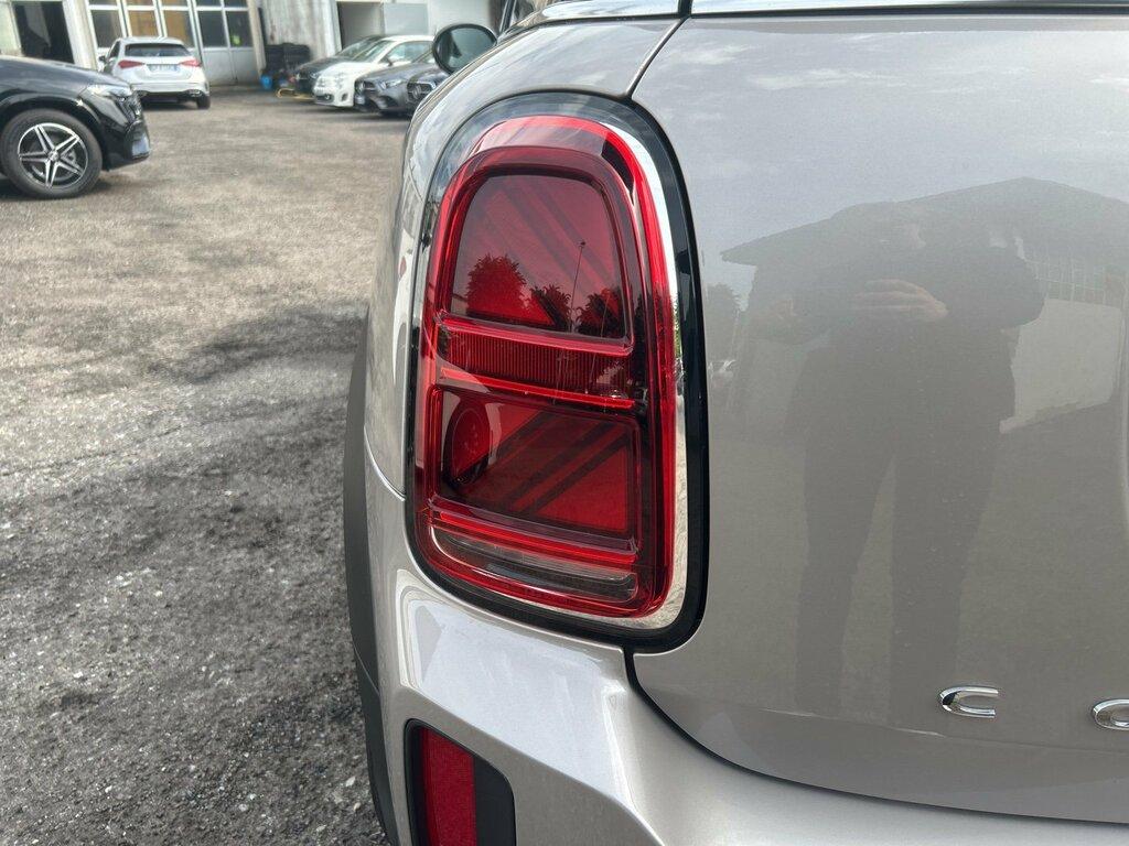 Mini Cooper S Countryman 2.0 TwinPower Turbo Cooper S Hype ALL4 Steptronic