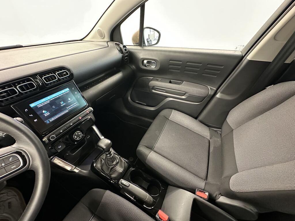 Citroen C3 Aircross 1.2 puretech C-Series s&s 110cv