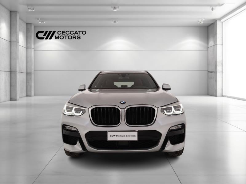BMW X3 xdrive20d Msport 190cv auto my19