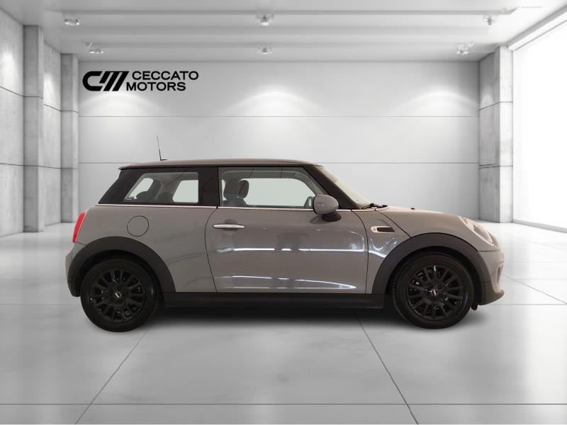 Mini One D 1.5 TwinPower Turbo One D Boost