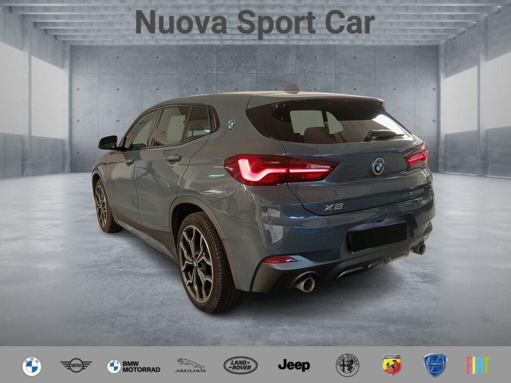 BMW X2 sdrive20d Msport auto