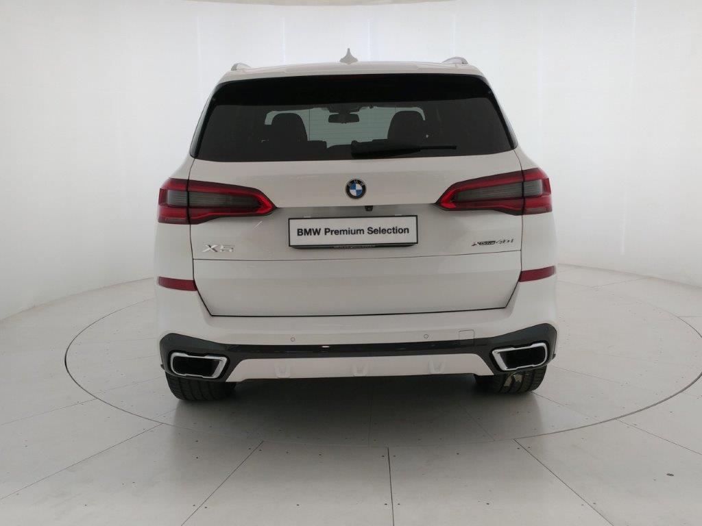 BMW X5 xdrive40i Msport auto