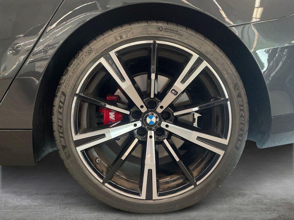 BMW Serie 5 520d Touring 48V xdrive M Sport Pro auto