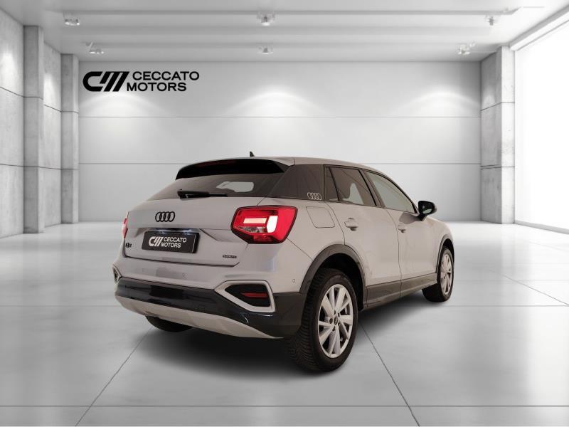 Audi Q2 35 2.0 tdi Admired Advanced quattro s-tronic
