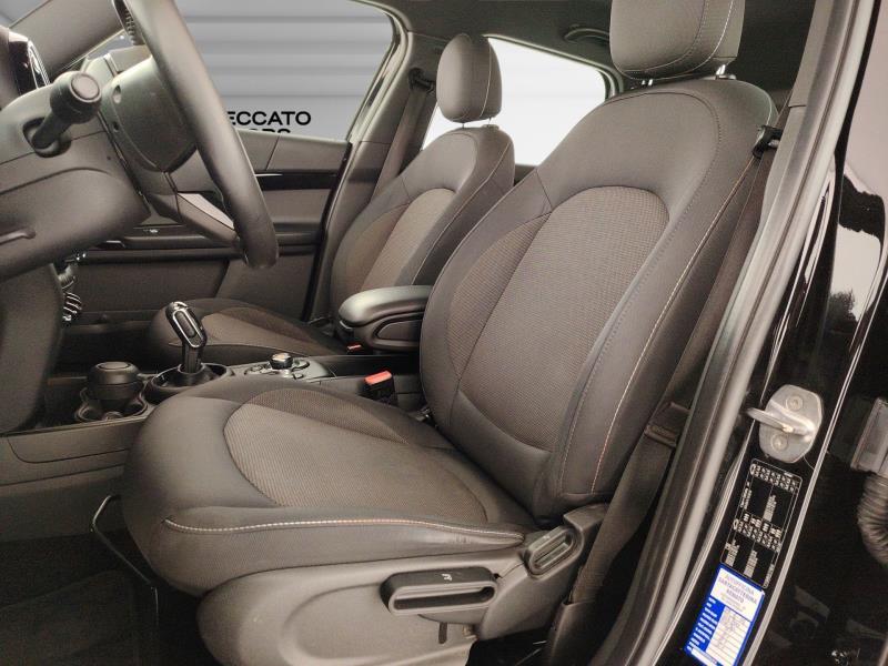 Mini Cooper D Countryman 2.0 TwinPower Turbo Cooper D Boost Steptronic