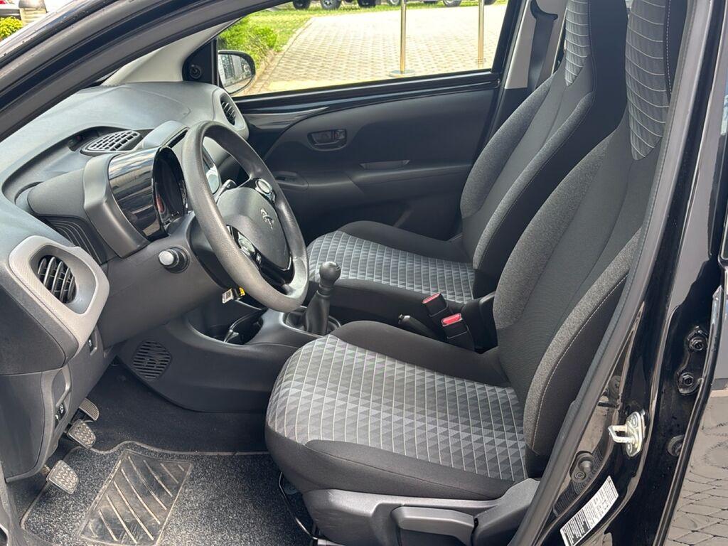 Peugeot 108 1.0 vti Active s&s 3p neopatentati