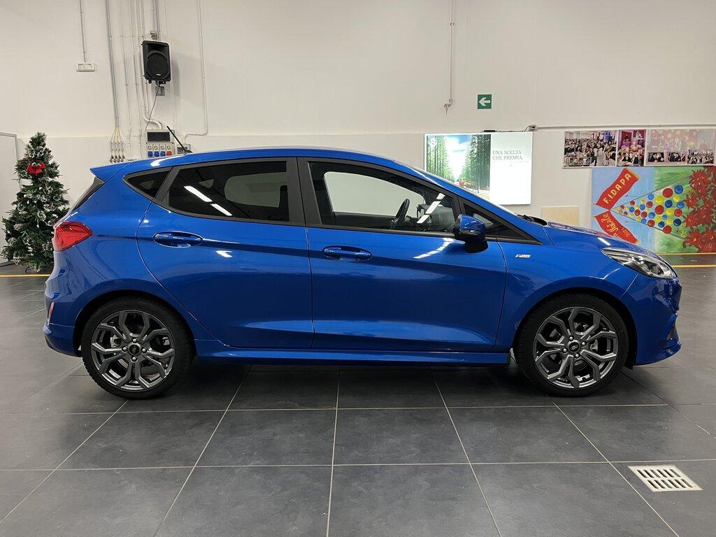 Ford Fiesta 5p 1.1 ST-line 85cv my19.5