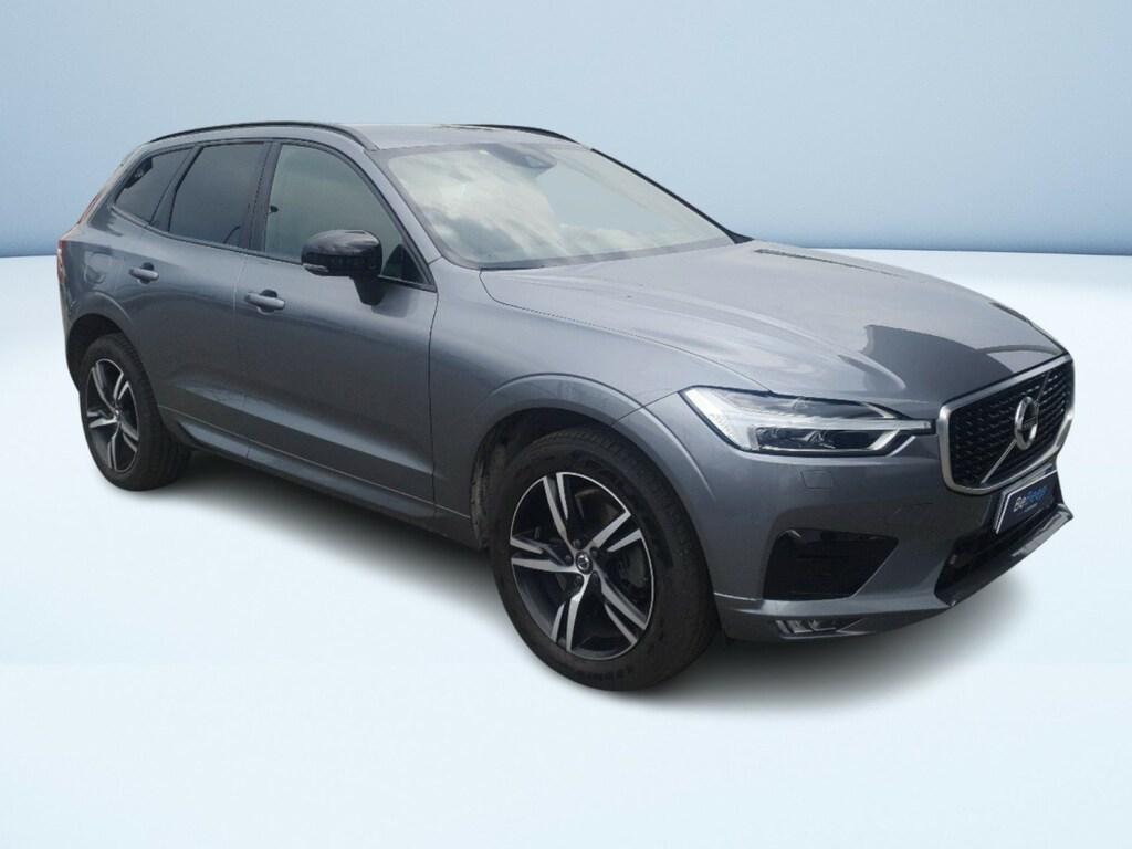 Volvo XC60 2.0 B4 R-design awd auto my20