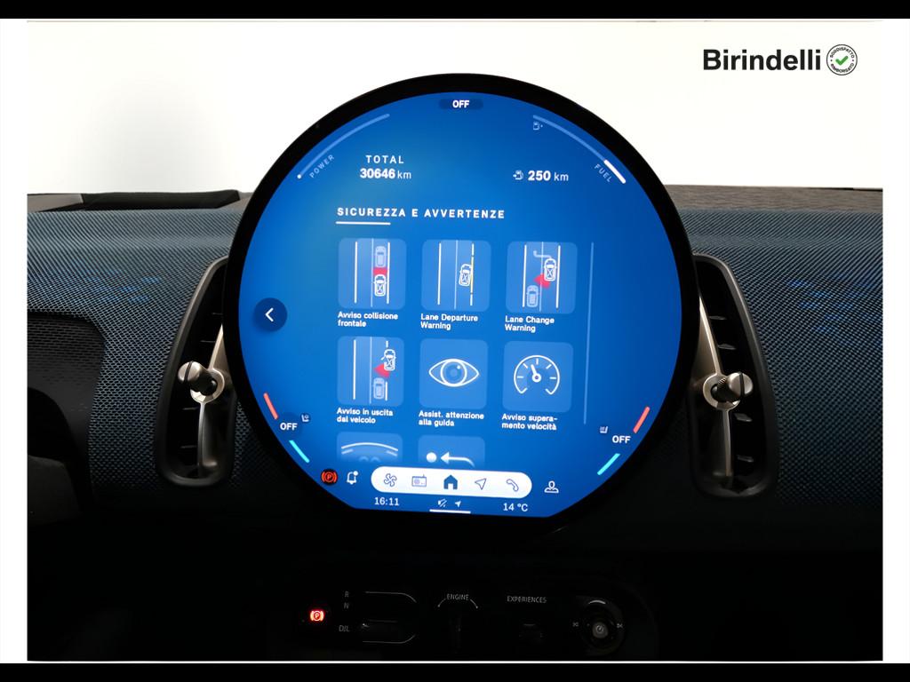 Mini Mini Countryman 2.0 48V D Favoured auto