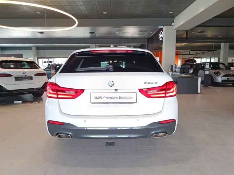 BMW Serie 5 520d Touring Msport