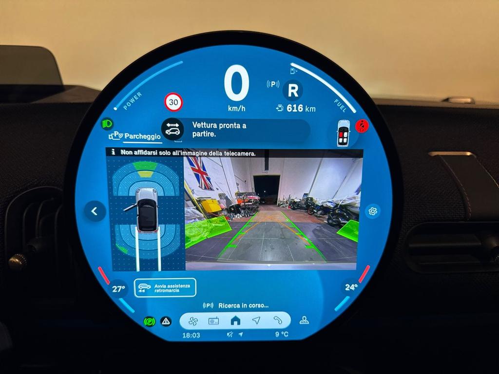 Mini Mini Cooper Cabrio 2.0 C Classic auto