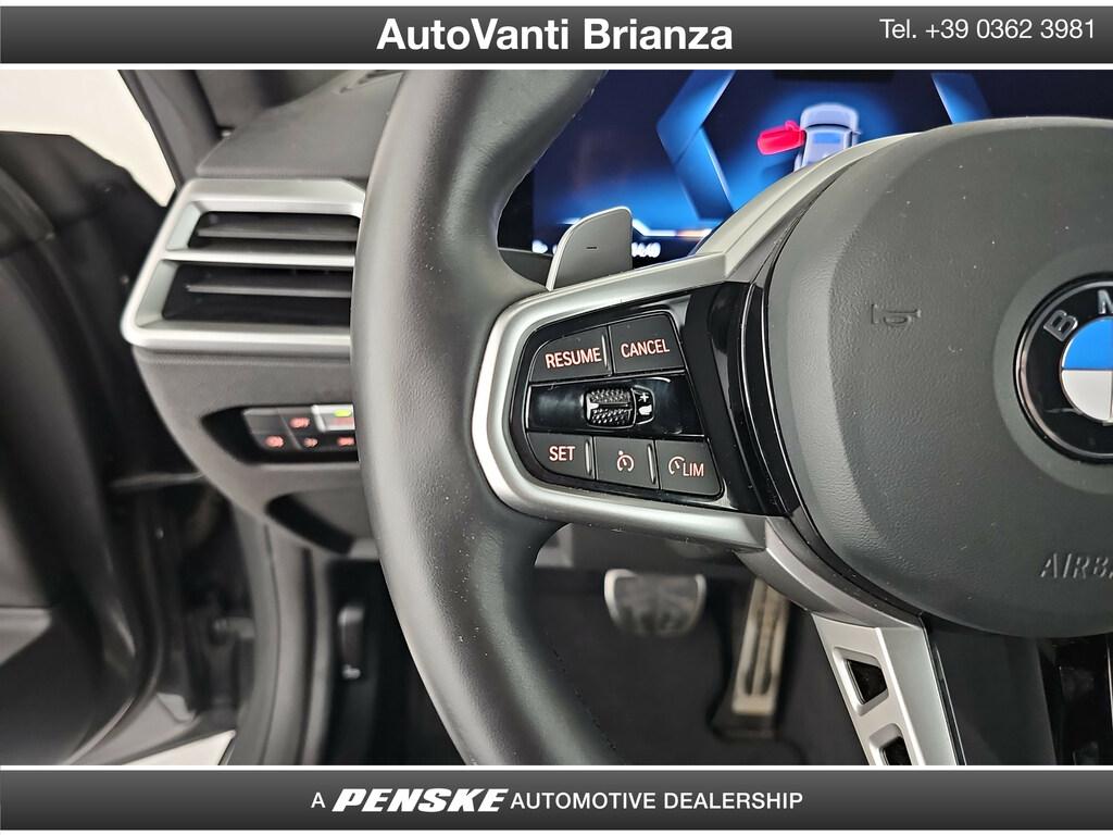 BMW Serie 4 420d Coupe mhev 48V xdrive M Sport Pro auto