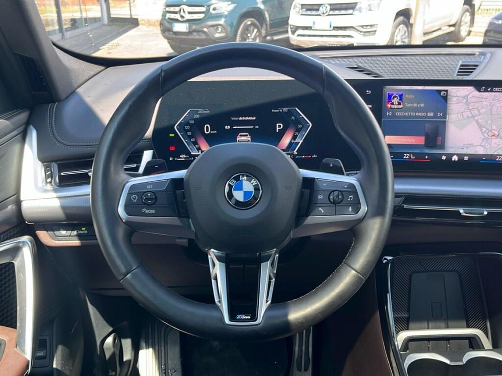 BMW X1 xdrive23d mhev 48V MSport Pro auto