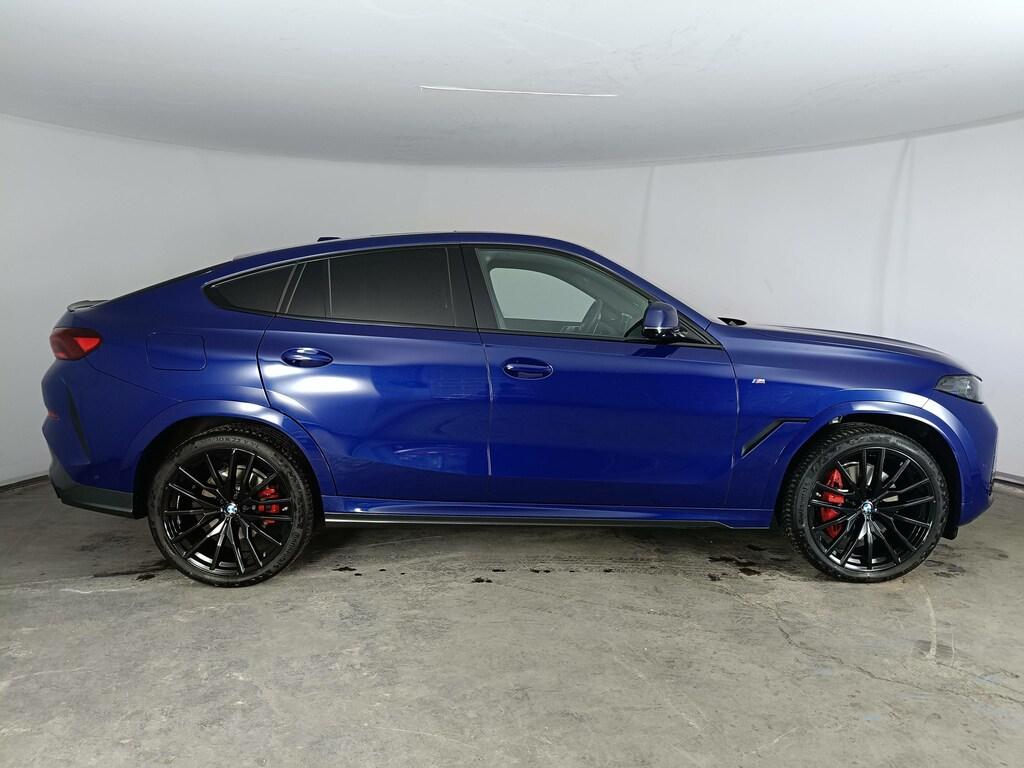 BMW X6 xdrive40d MSport Pro auto