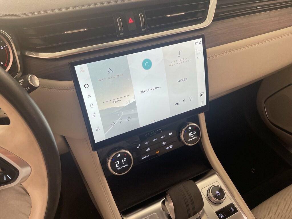 Jaguar F-Pace 2.0 D163 R-Dynamic S awd auto
