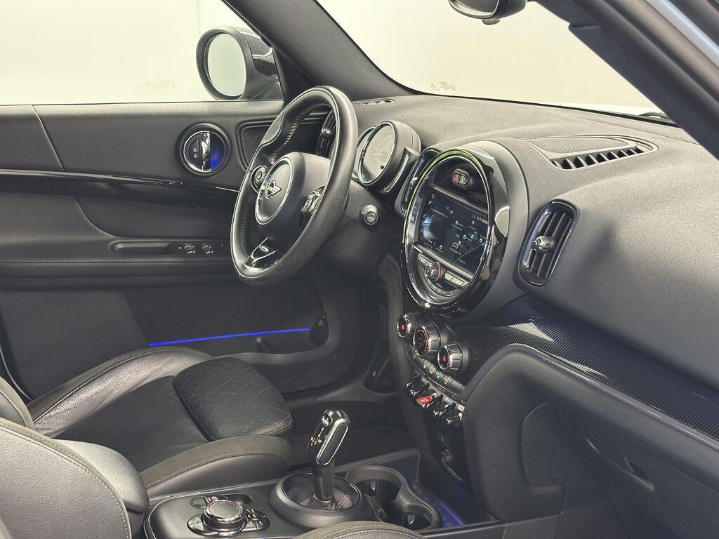 Mini Cooper SD Countryman 2.0 TwinPower Turbo Cooper SD Steptronic