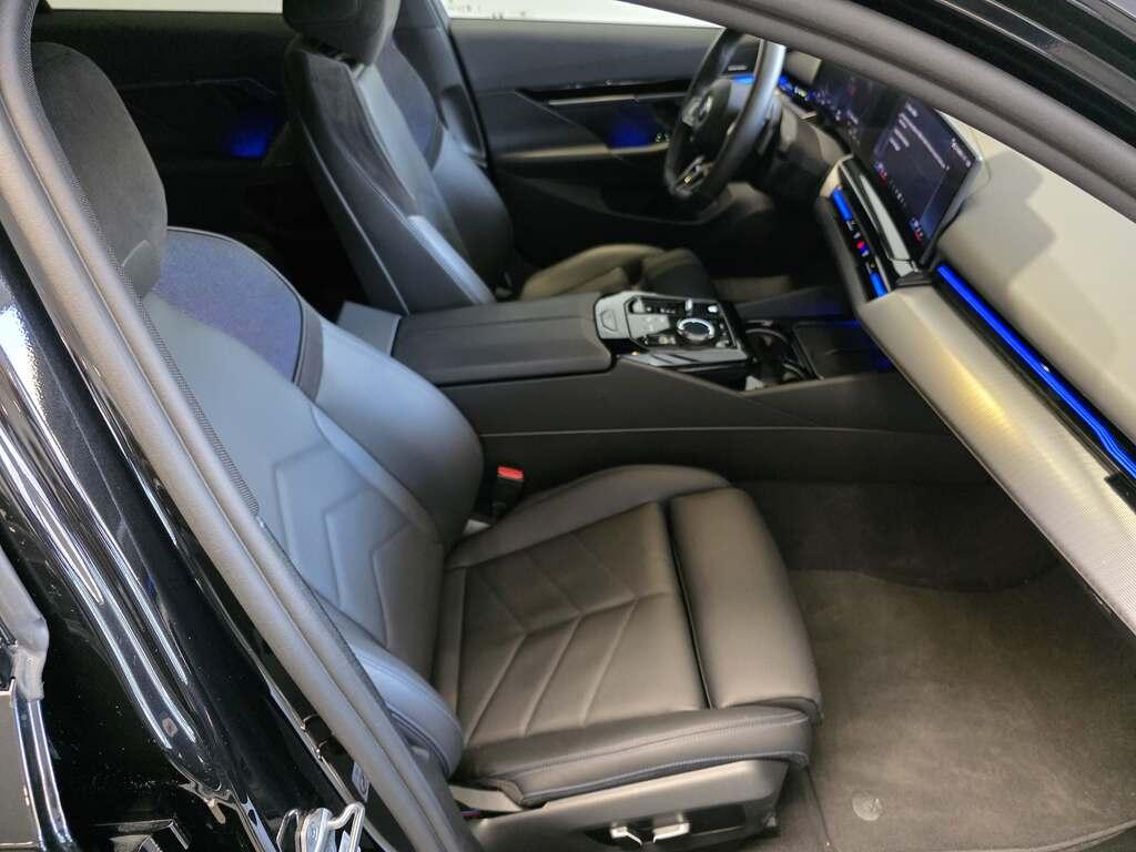 BMW Serie 5 520d Touring 48V xdrive Msport auto