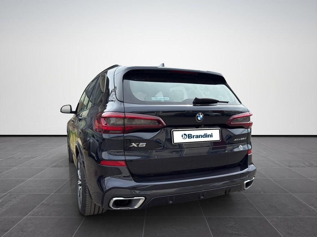 BMW X5 xdrive25d Msport auto